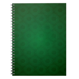 Cuaderno Fondo de textura verde, textualidad verde abstract