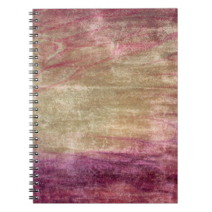 Cuaderno Fondo de textura vintage