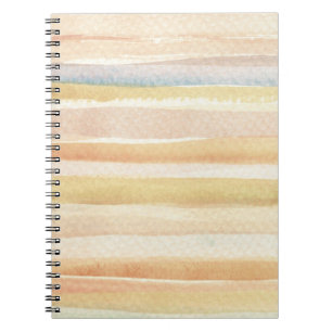 Cuaderno Fondo del arte de la acuarela, textura