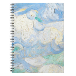 Cuaderno Fondo del cielo de Van Gogh