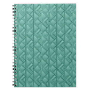 Cuaderno Fondo del mosaico