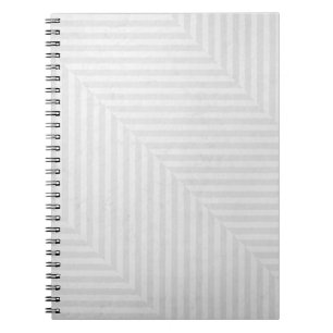 Cuaderno Fondo del papel de modelo rayado