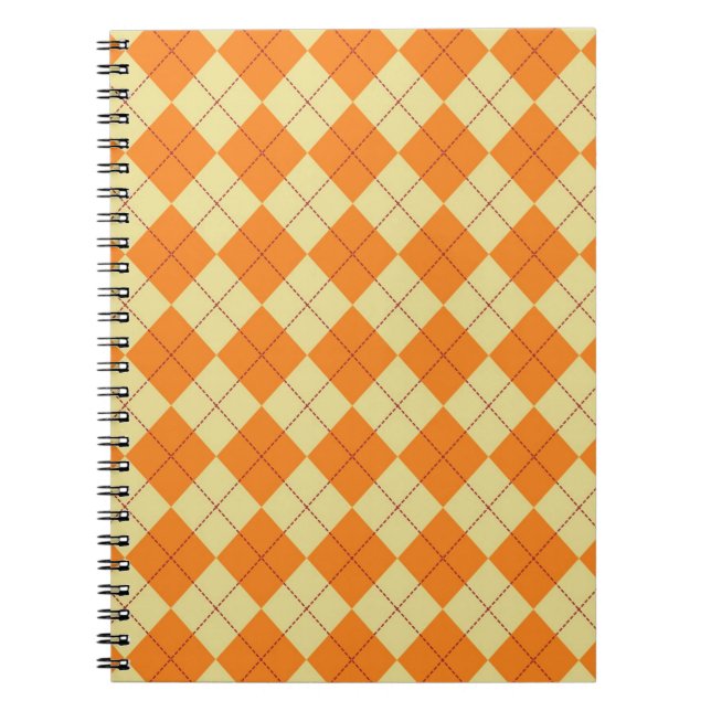 Cuaderno Fondo del suéter (Frente)