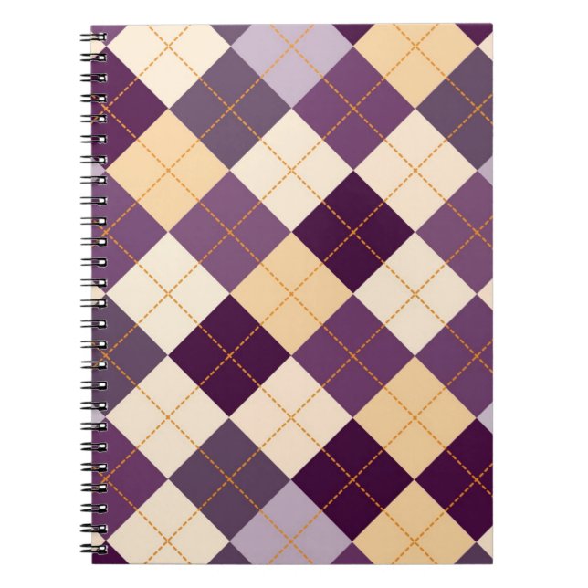 Cuaderno Fondo del suéter (Frente)