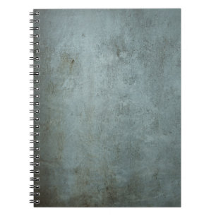 Cuaderno Fondo metalizado