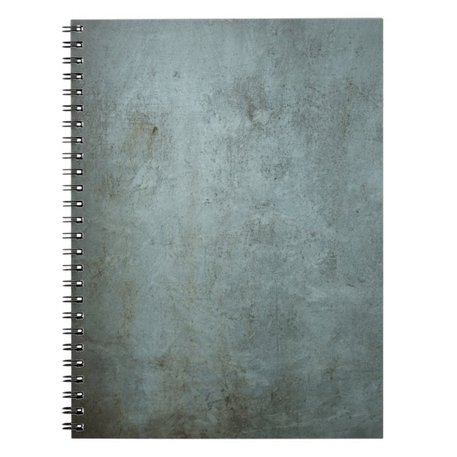 Cuaderno Fondo metalizado (Frente)