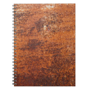 Cuaderno Fondo metalizado agitado
