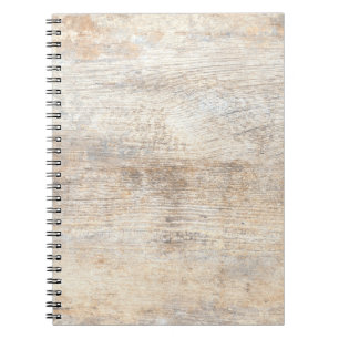 Cuaderno Fondo natural de textura de madera, respaldo de ma