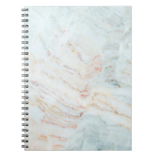 Cuaderno Fondo natural de textura de patrón de mármol. Inte