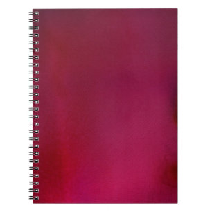 Cuaderno Fondo rosado