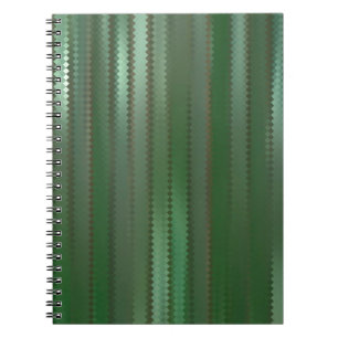 Cuaderno fondo rosado abstracto. estrella de explosión frac