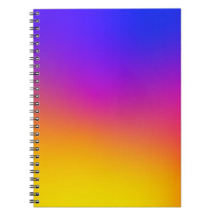 Cuaderno Fondo suave abstracto. Mod de papel pintado virban