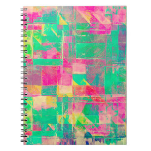 Cuaderno Fondo texturizado antiguo. Con diferente