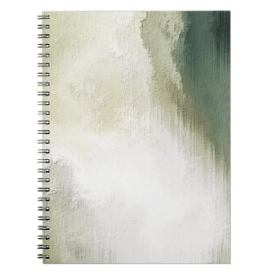 Cuaderno fondo texturizado polvo abstracto del grunge del