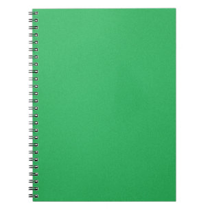 Cuaderno Fondo verde de fondo moderno
