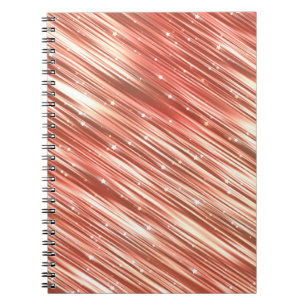 Cuaderno Fondo vintage abstracto brillante con glitterabs
