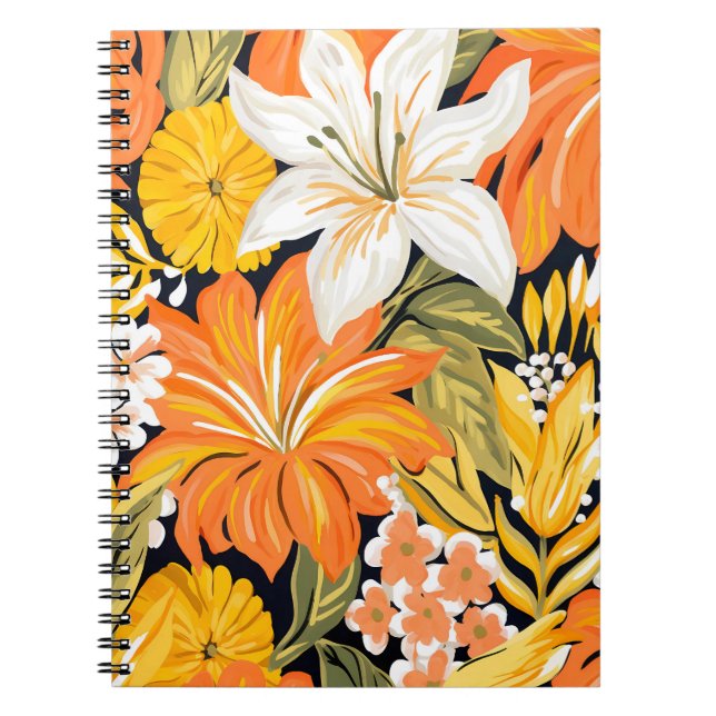Cuaderno Fondos de Otoño (Frente)