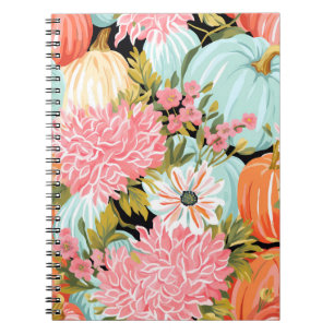 Cuaderno Fondos de otoño