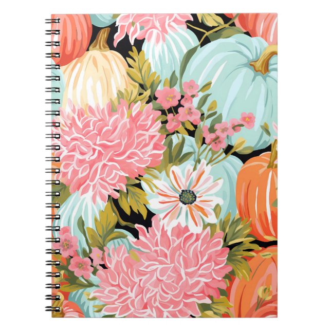 Cuaderno Fondos de otoño (Frente)