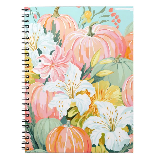 Cuaderno Fondos de Otoño (Frente)