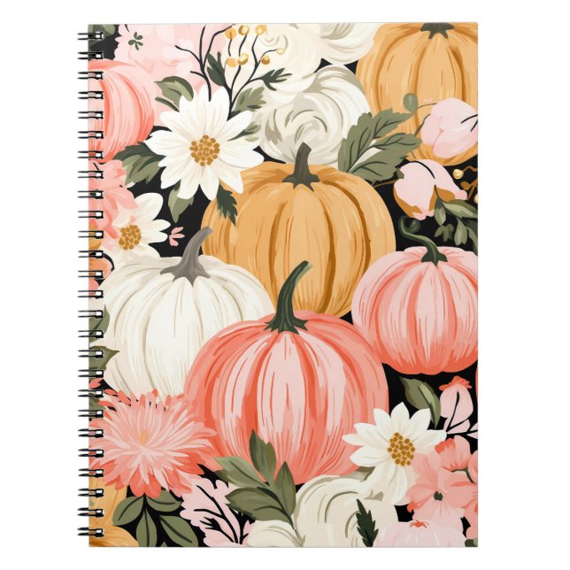 Cuaderno Fondos de Otoño (Frente)