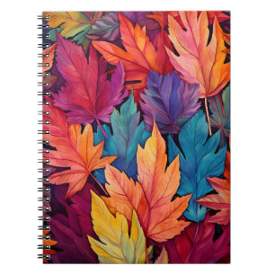 Cuaderno Fondos de Otoño