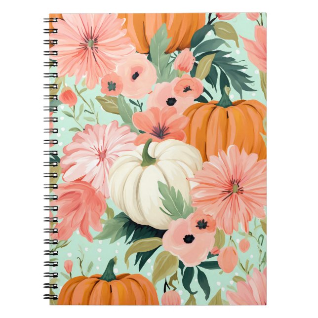 Cuaderno Fondos de Otoño (Frente)