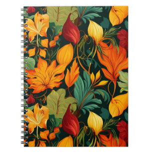 Cuaderno Fondos de otoño