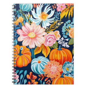Cuaderno Fondos de otoño