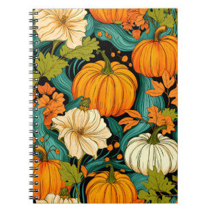 Cuaderno Fondos de otoño