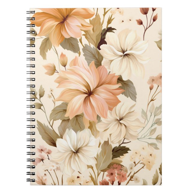 Cuaderno Fondos de Otoño (Frente)