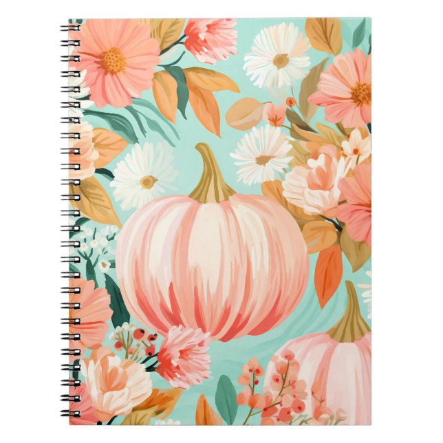 Cuaderno Fondos de Otoño (Frente)