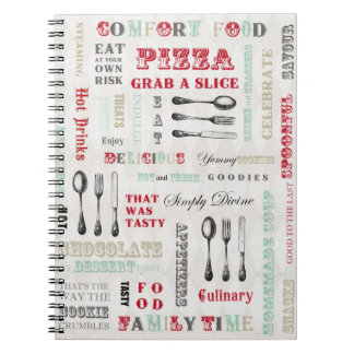 Cuaderno Fontique Dining...cuaderno