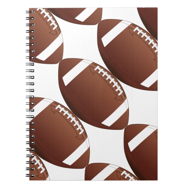 Cuaderno Football (Frente)
