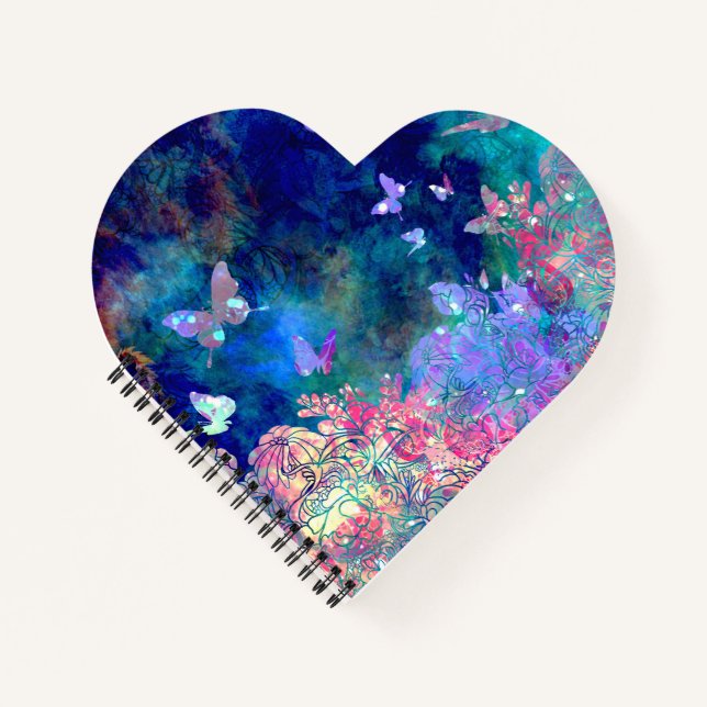 Cuaderno Forest_Butterflies (Anverso)