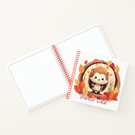 Cuaderno Forest walk