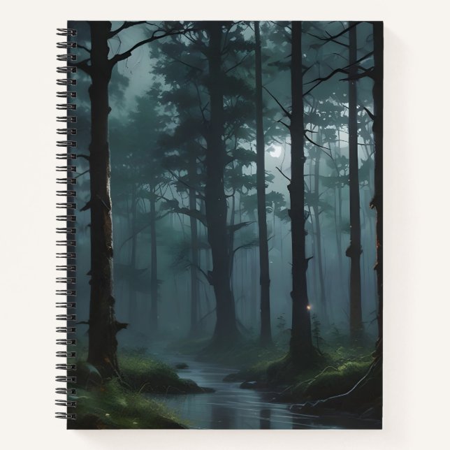Cuaderno Foresta (Anverso)