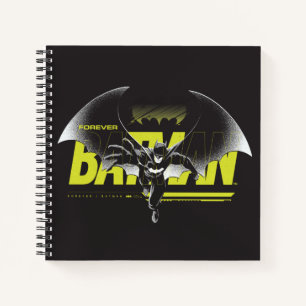 Cuaderno Forever Batman Alcanza Gráfica