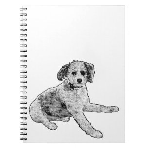 Cuaderno Forma útil, historia suave