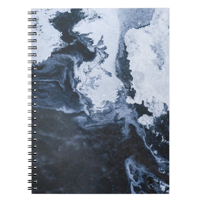Cuaderno Formación de agua (Frente)