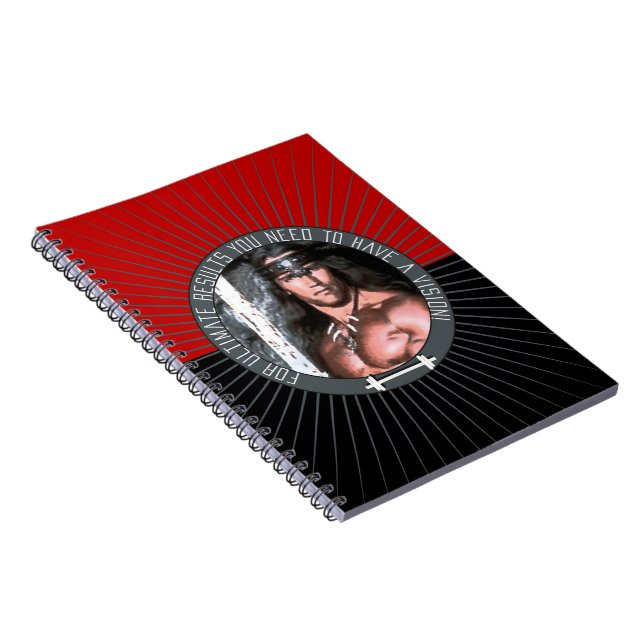 Cuaderno Formación de peso II - Portátil (Lado Derecho)