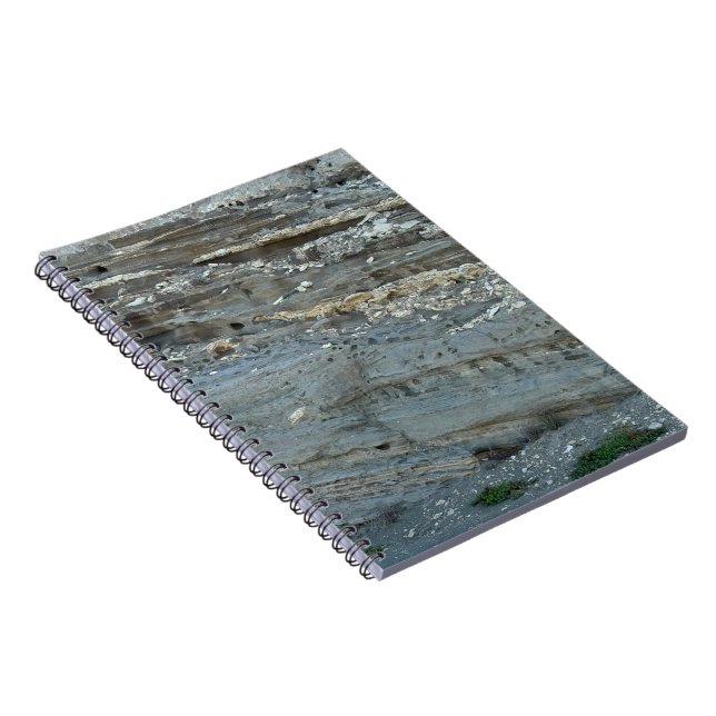 Cuaderno  Formación de roca,  (Lado Derecho)