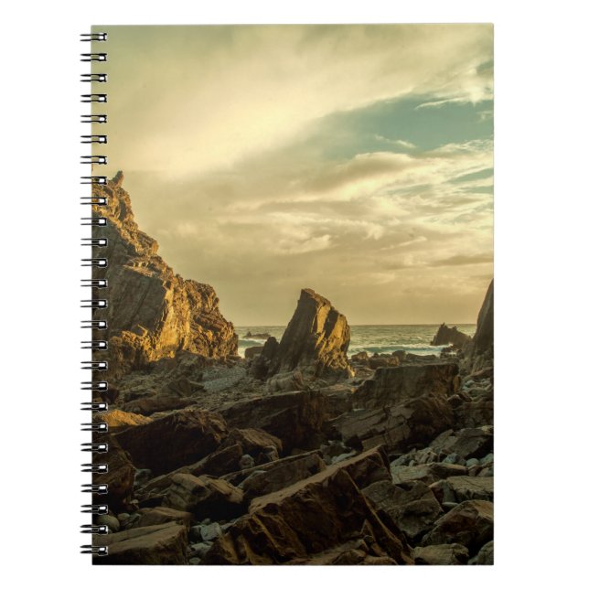 CUADERNO FORMACIÓN DE ROCA MARRÓN (Frente)