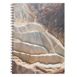 Cuaderno Formación de roca marrón
