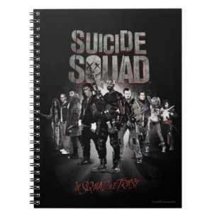 Cuaderno Formación del grupo de trabajo X del pelotón el 