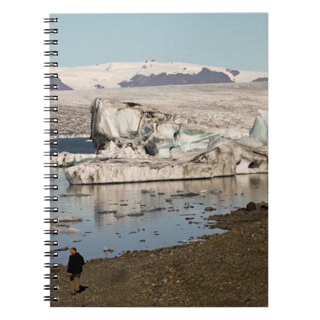 Cuaderno Formaciones de Iceberg (Frente)