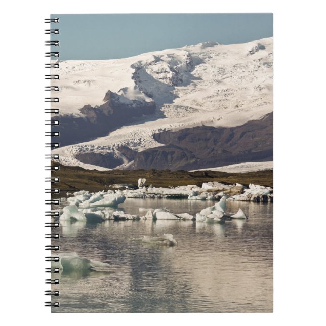 Cuaderno Formaciones de Iceberg (Frente)