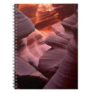Cuaderno Formaciones del Cañón Antelope