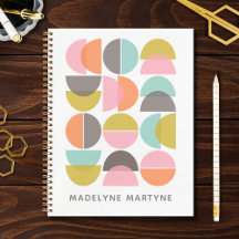 Formas de abstracto geométrico a mediados del sigl