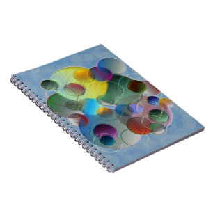 Cuaderno Formas de círculos planetarios